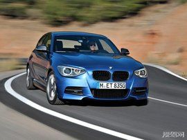 寶馬M135i 寶馬M135i