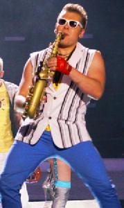 Epic Sax Guy