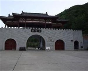 洛寧神靈寨國家級森林公園