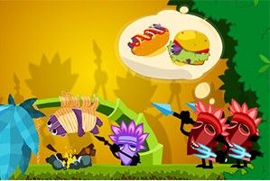 食人族部落 食人族部落