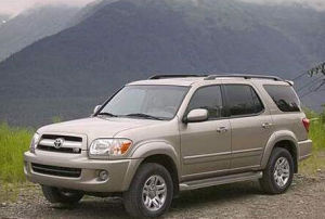 豐田sequoia 豐田sequoia