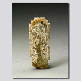 玉鳳紋刀 玉鳳紋刀