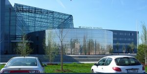 德國] 澤佩林大學Friedrichshafen ZU: Zeppelin University - Hochschule zwischen Wirtschaft, Kultur und Politik