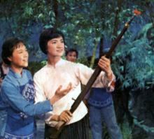 《蝶戀花》劇照