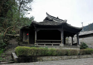 雲山屯古建築群