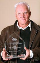 馬爾科姆&middot;麥克道威爾