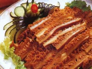 香滷牛肚 香滷牛肚