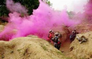 甬天真人CS（陶公島）