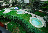 北京花水灣溫泉