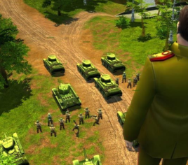 史達林大戰火星人 史達林大戰火星人