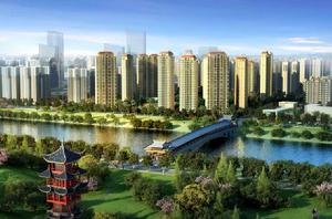 仁恆·濱河灣 仁恆·濱河灣