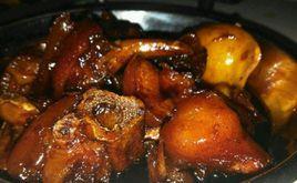 雞蛋豬腳姜醋 雞蛋豬腳姜醋