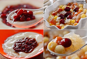 紅棗蜜瓜銀耳羹 紅棗蜜瓜銀耳羹