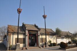 山東省政府和八路軍115師司令部舊址 山東省政府和八路軍115師司令部舊址