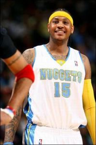 勒布朗·詹姆斯