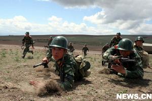 《武警機動隊》