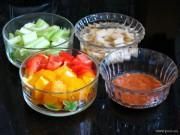 酸辣醬炒雜菜 酸辣醬炒雜菜