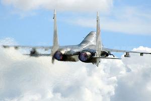 俄羅斯蘇-30戰鬥機