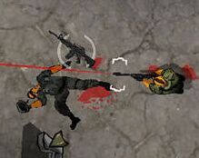 使命戰爭修改版