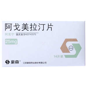 阿戈美拉汀片 阿戈美拉汀片