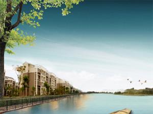 盤龍水岸沁園 盤龍水岸沁園