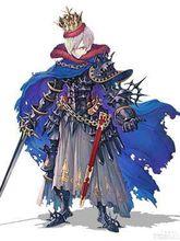 創世法典遊戲角色造型