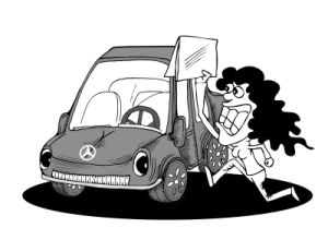 故意毀壞財物罪