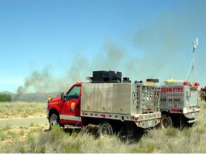 森林防火氣象站