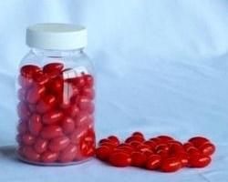番茄紅素軟膠囊
