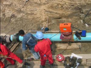 管道帶壓開孔、封堵