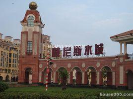 鄭州威尼斯水城 鄭州威尼斯水城