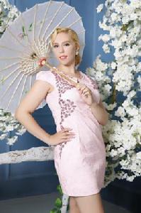 黃小貓[2014CCTV“漢語橋”全球外國人漢語大會季軍]