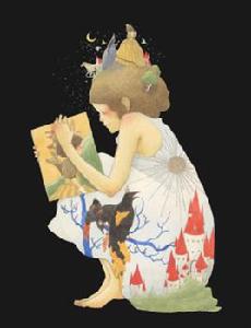 藍眼淚[神話傳說]