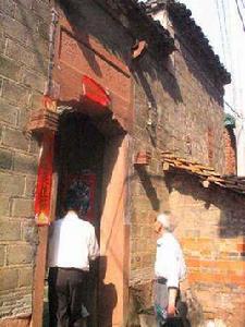 北瀝徐村 北瀝徐村