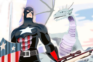 《時尚勇士》 《時尚勇士》