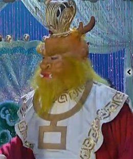 他是西遊中最牛的凡人,專砍神仙的腦袋,背景大得驚人 他是西遊中最牛的凡人,專砍神仙的腦袋,背景大得驚人