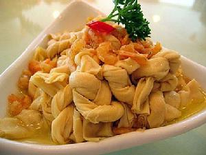 海米百葉結 海米百葉結