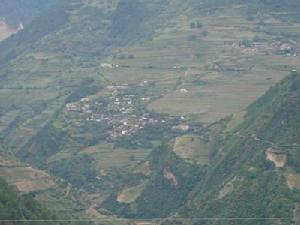 碧玉河下村 碧玉河下村