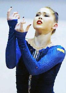 阿麗娜·馬克斯門科 阿麗娜·馬克斯門科