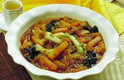 黃芪燴什錦 黃芪燴什錦