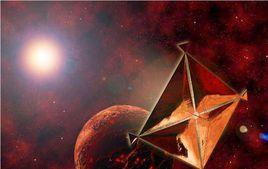 太陽帆飛船 太陽帆飛船