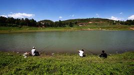 螞蟻溝村 螞蟻溝村