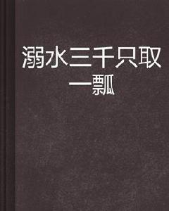 溺水三千隻取一瓢 溺水三千隻取一瓢