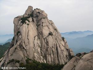 天柱山—名山風光