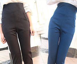 高腰褲[服飾品種]