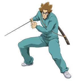 愛川羅武 愛川羅武