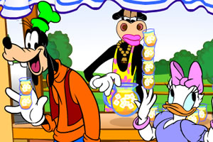 迪士尼果汁攤 迪士尼果汁攤