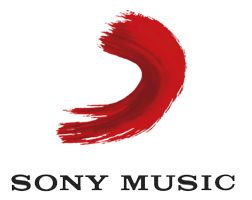 sony music logo