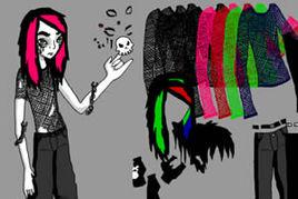 前衛男裝 前衛男裝