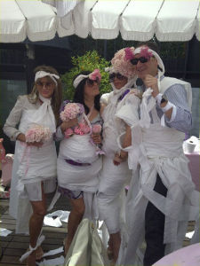 迎嬰聚會 迎嬰聚會